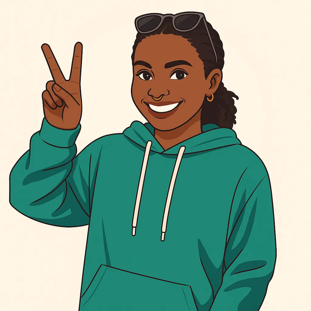 Portrait of Cecilia, Data & Insights Lead at InPlace Creates