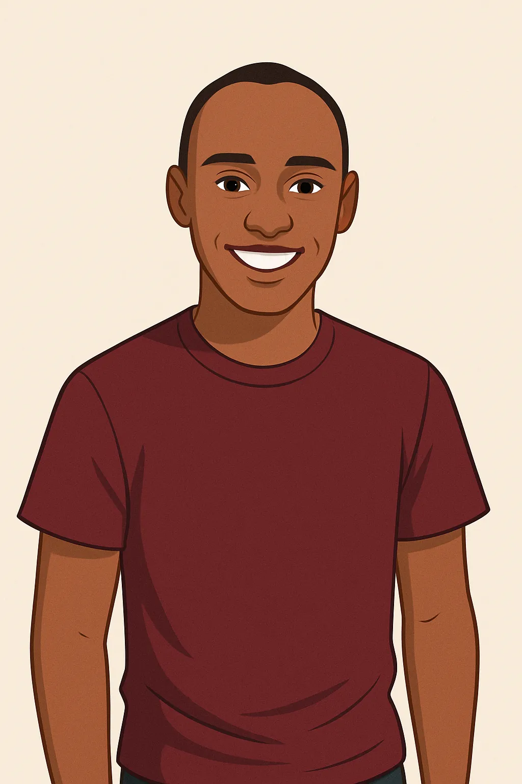 Portrait of Elvis, Code & Experience Designer at InPlace Creates