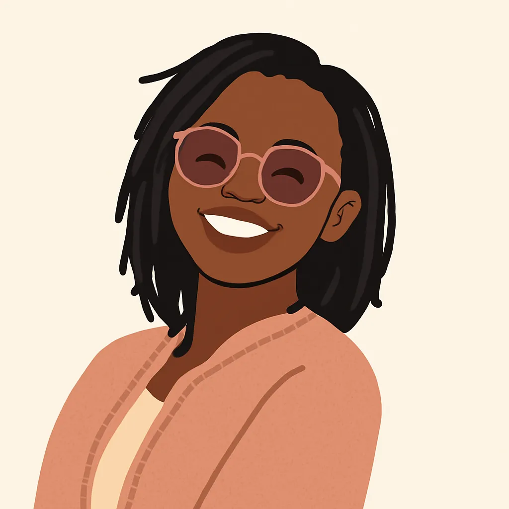 Portrait of Mercy, Creative Producer at InPlace Creates